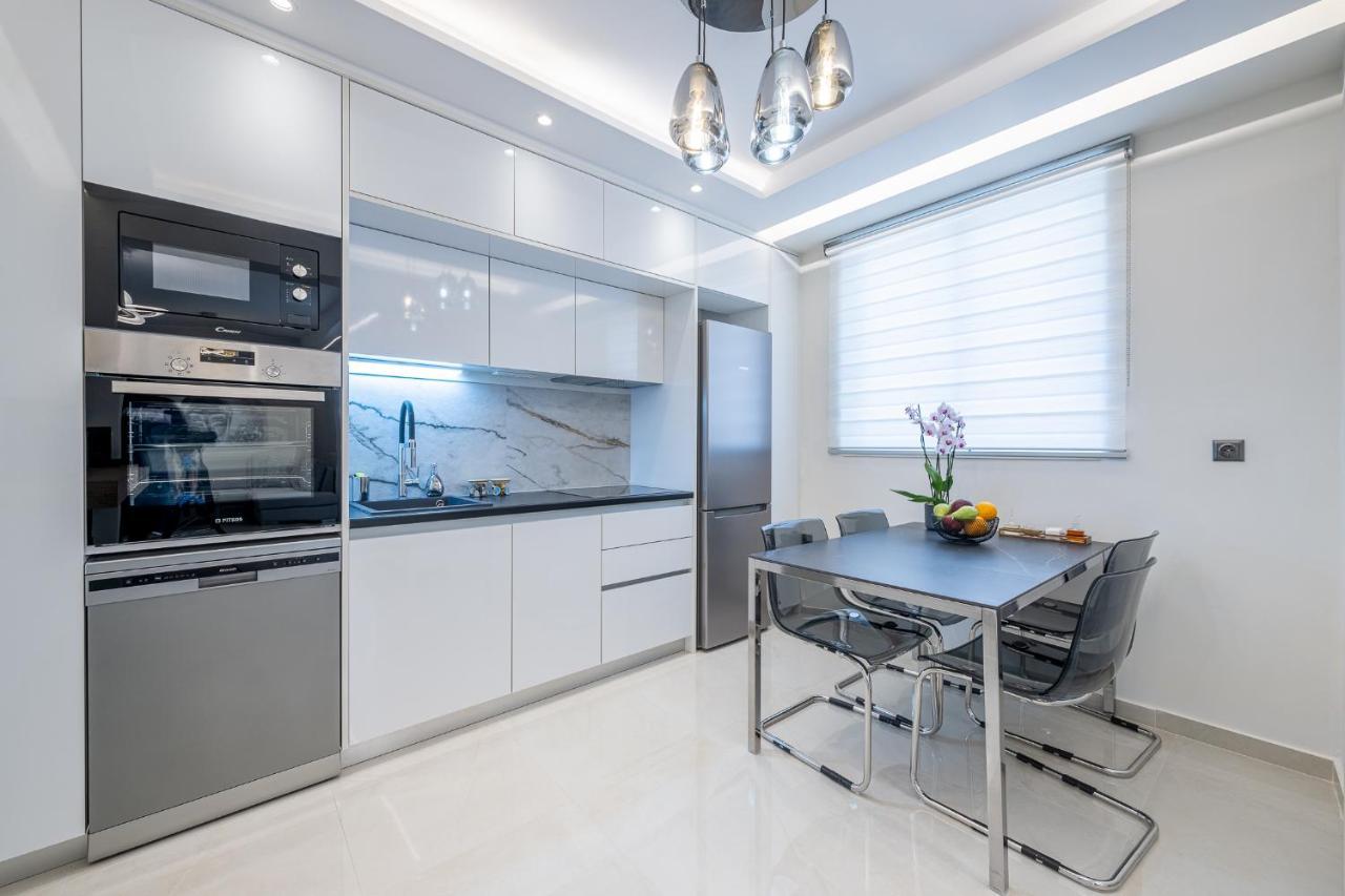 Acropolis Cozy Apartments Atina Dış mekan fotoğraf