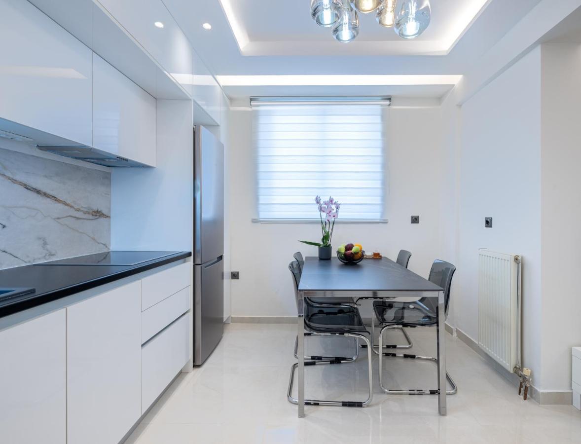 Acropolis Cozy Apartments Atina Dış mekan fotoğraf