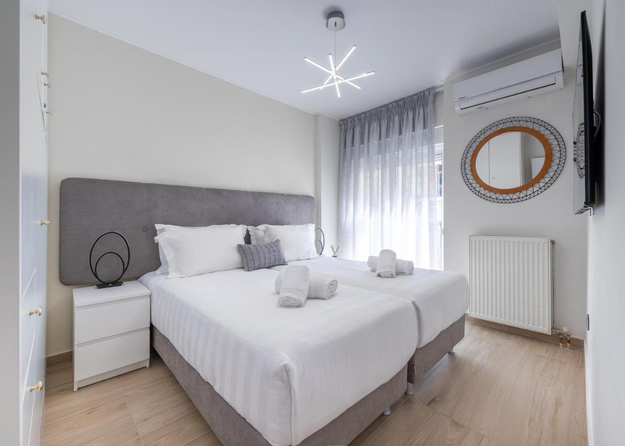 Acropolis Cozy Apartments Atina Dış mekan fotoğraf