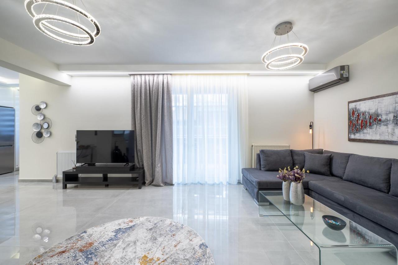 Acropolis Cozy Apartments Atina Dış mekan fotoğraf