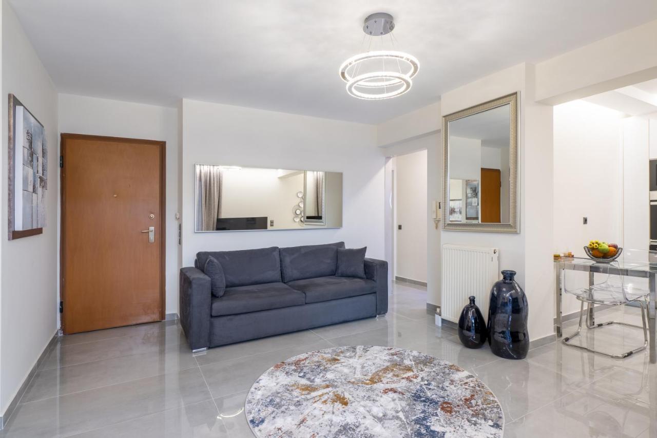 Acropolis Cozy Apartments Atina Dış mekan fotoğraf