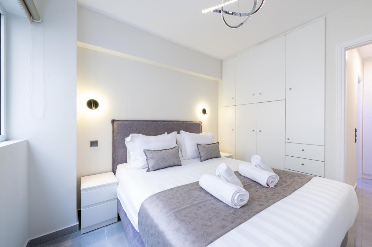 Acropolis Cozy Apartments Atina Dış mekan fotoğraf