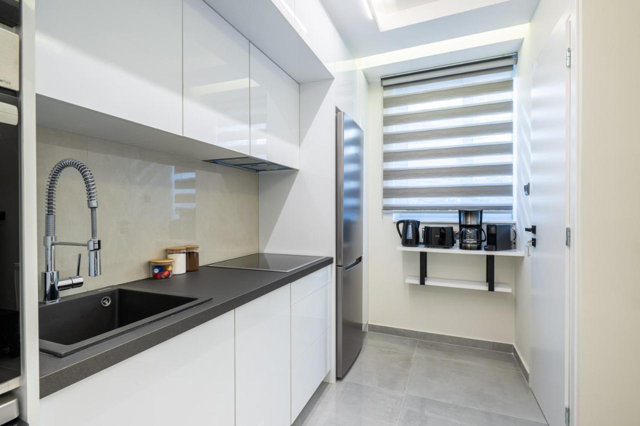 Acropolis Cozy Apartments Atina Dış mekan fotoğraf