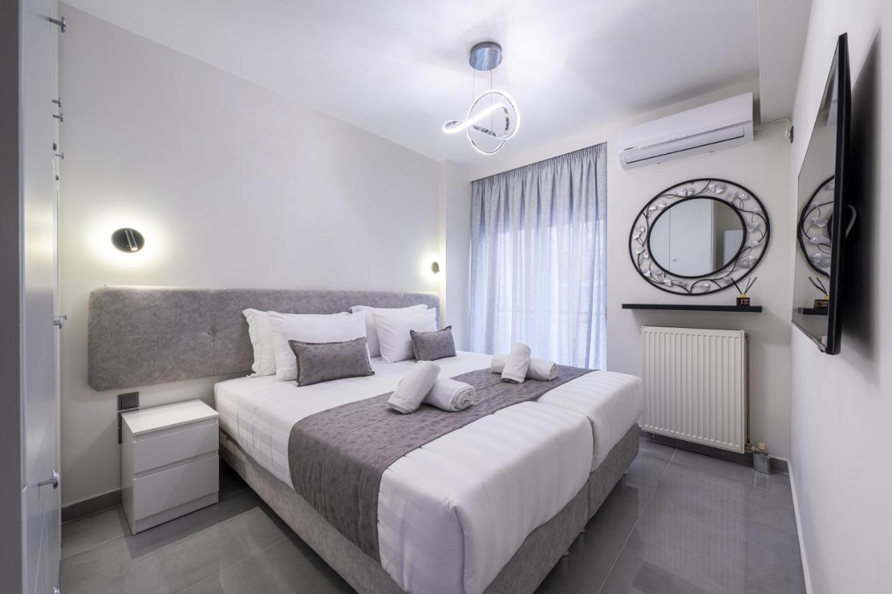 Acropolis Cozy Apartments Atina Dış mekan fotoğraf