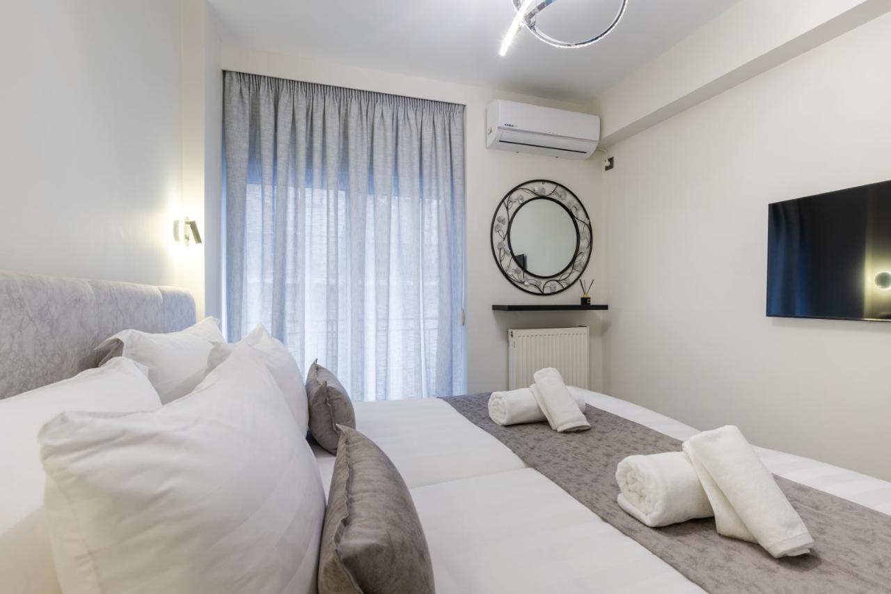 Acropolis Cozy Apartments Atina Dış mekan fotoğraf
