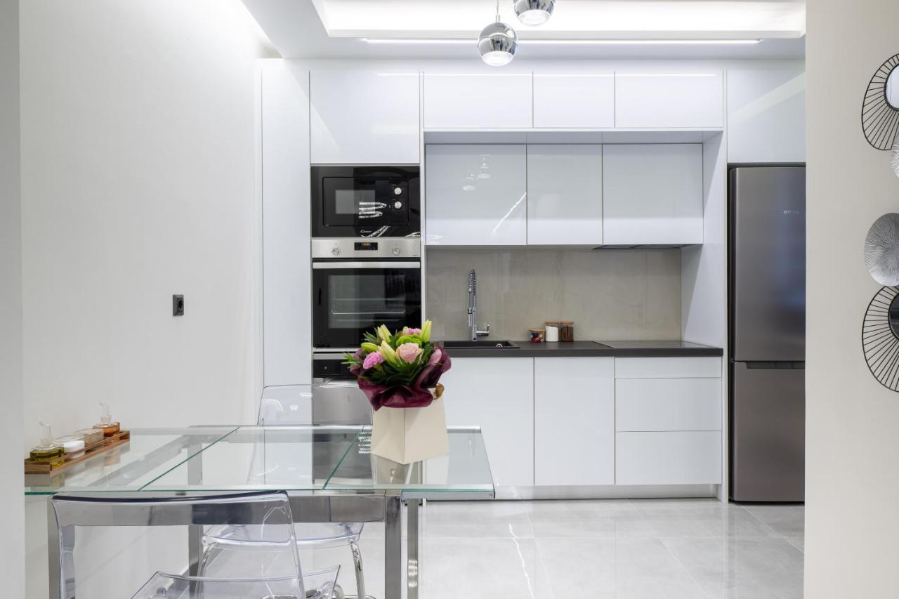Acropolis Cozy Apartments Atina Dış mekan fotoğraf