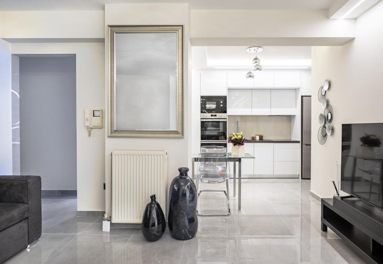 Acropolis Cozy Apartments Atina Dış mekan fotoğraf