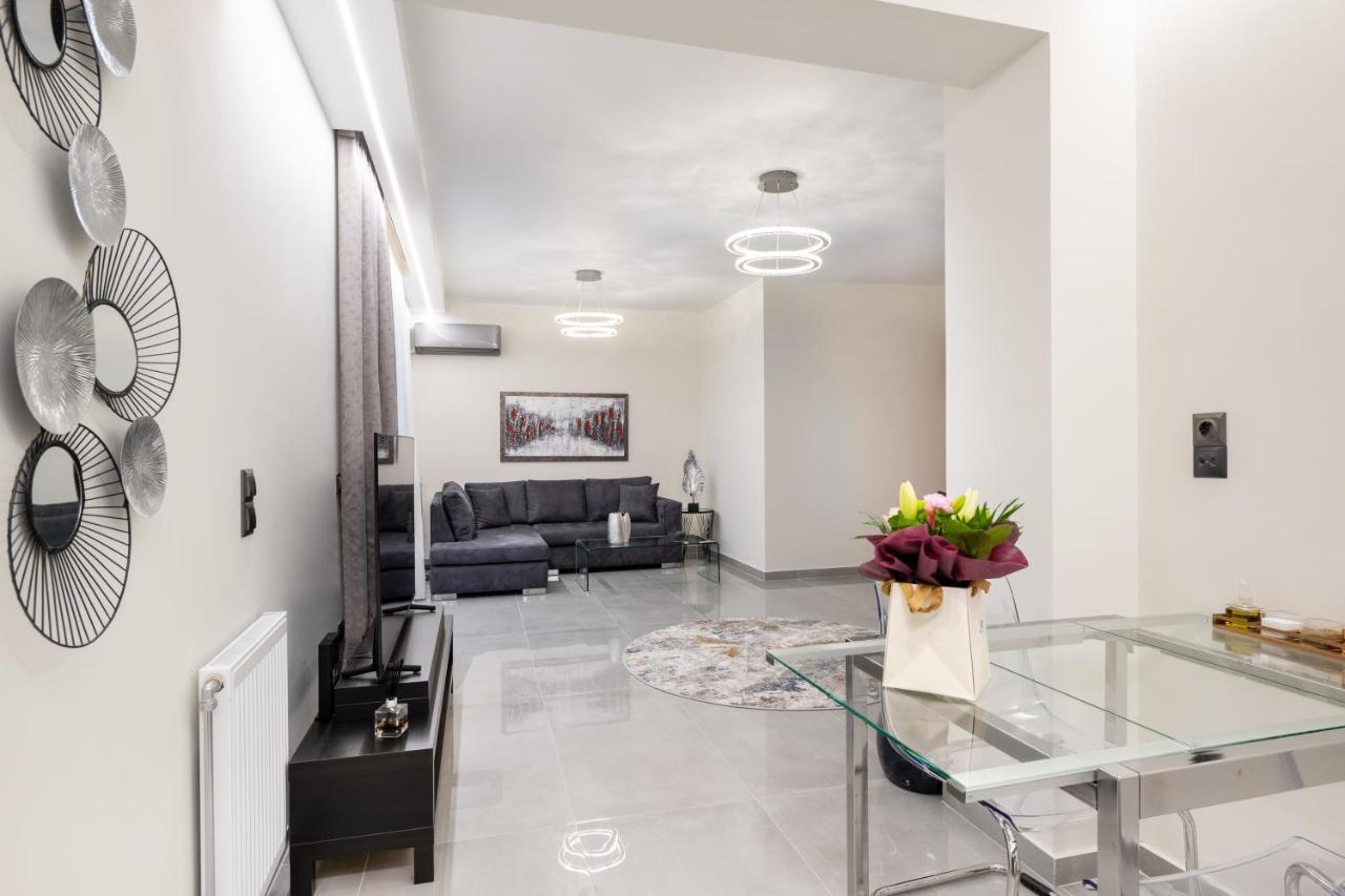 Acropolis Cozy Apartments Atina Dış mekan fotoğraf