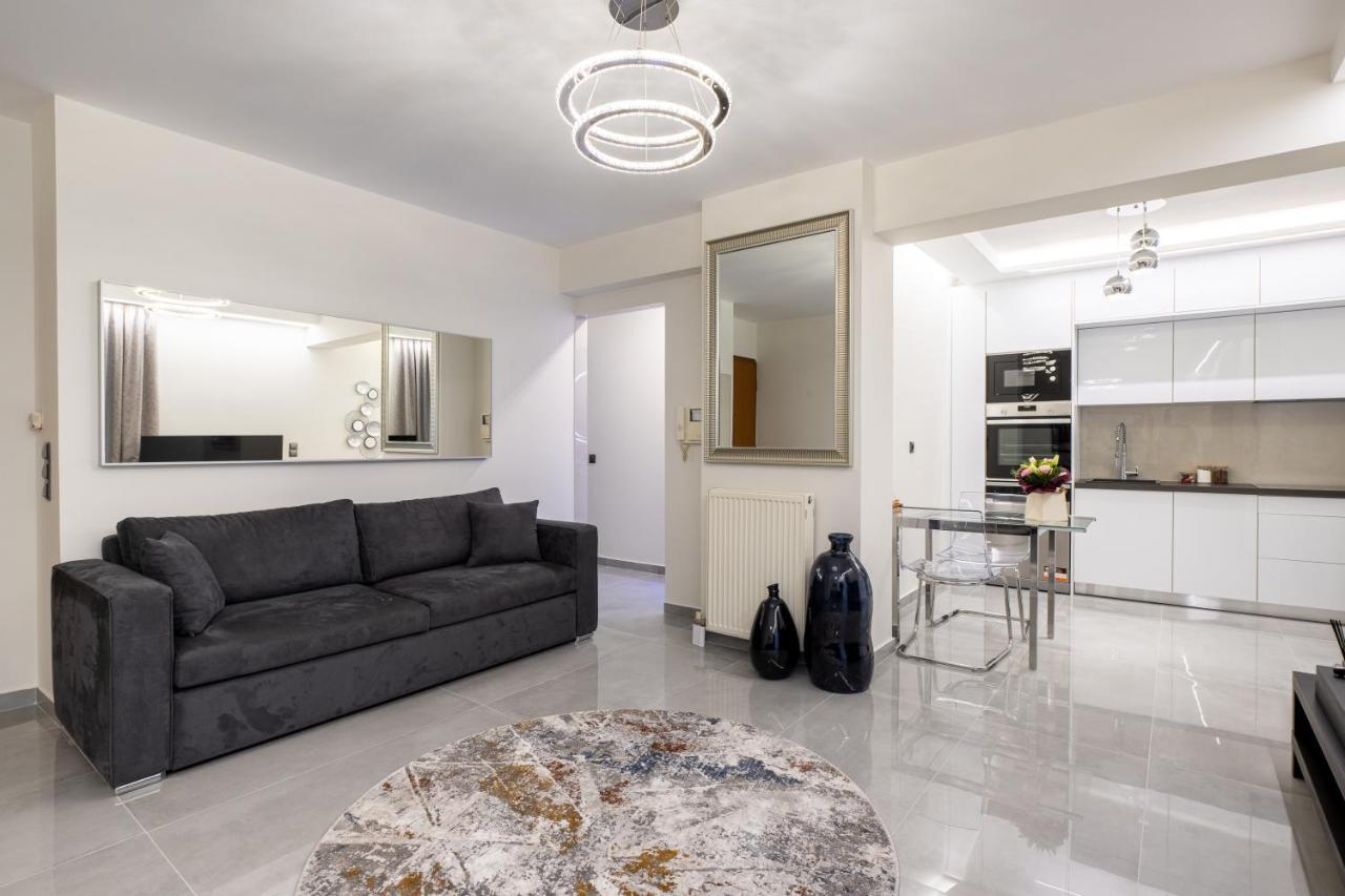 Acropolis Cozy Apartments Atina Dış mekan fotoğraf